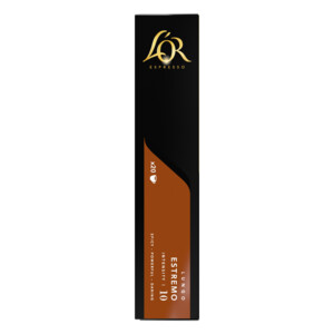 L'OR Espresso Koffiecups Lungo Estremo RA - 8.39 euro
