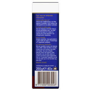 Douwe Egberts Koffie Decafe - 4.71 euro