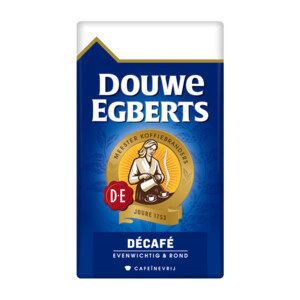 Douwe Egberts Koffie Decafe - 4.71 euro