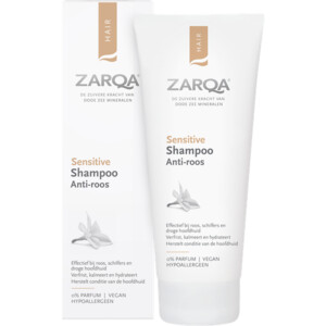 Zarqa Shampoo Anti-Roos - 12.74 euro