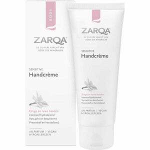 Zarqa Handcrème Intensive - 7.05 euro