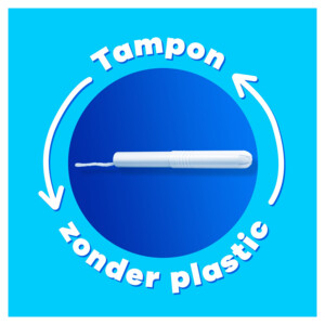 Tampax Tampons Regular - 6.45 euro
