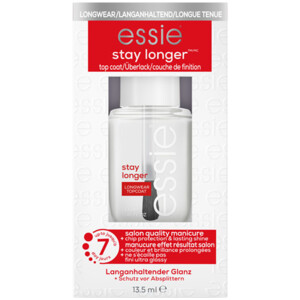 Essie Top Coat Stay Longer - 12.99 euro