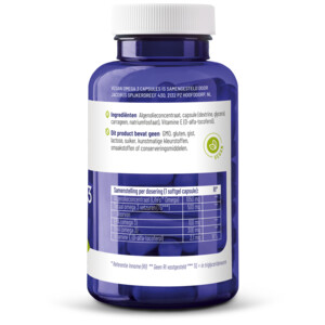 Vitakruid Omega-3 1000 TG Vegan - 41.89 euro