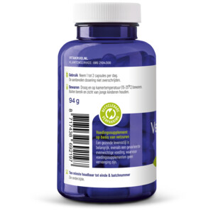 Vitakruid Omega-3 1000 TG Vegan - 41.89 euro