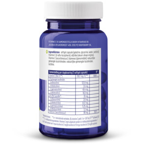 Vitakruid Vitamine E Complex - 29.85 euro