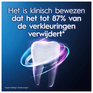 Oral-B Tandpasta 3D White Arctic Fresh - 4.69 euro