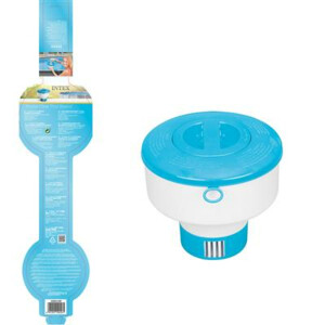 Intex Chlorinator Chloordrijver 17,8 cm - 4.85 euro