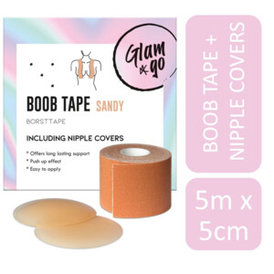 Glam & Go Boob Tape - 8.85 euro