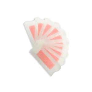 Glam & Go Wax Strips Bikini & Face - 4.85 euro