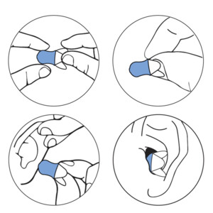 Stopz. Earplugs  Travel - 6.19 euro