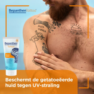 Bepanthen Tattoo Zonnecrème - 13.89 euro