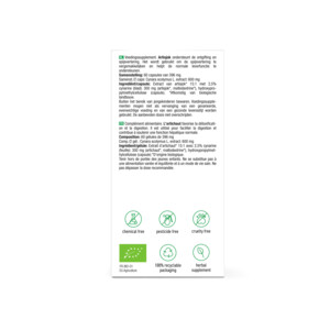 2x Purasana Artisjok Extract 300 mg - 23.72 euro