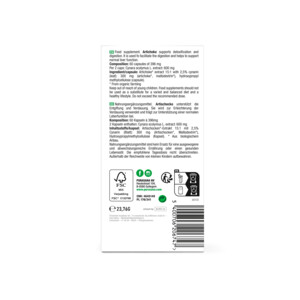 2x Purasana Artisjok Extract 300 mg - 23.72 euro
