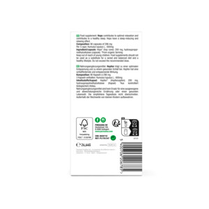 2x Purasana Hop 200 mg - 20.54 euro
