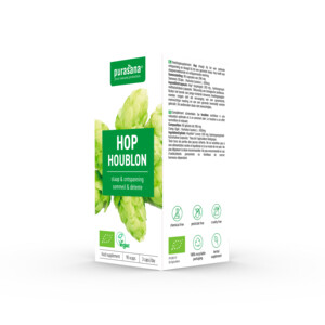 2x Purasana Hop 200 mg - 20.54 euro