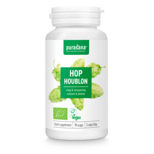 2x Purasana Hop 200 mg - 20.54 euro