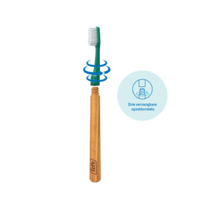 TePe Tandenborstel Choice Soft Groen - 5.45 euro