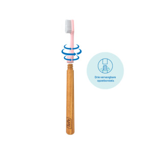 TePe Tandenborstel Choice Soft Roze - 4.75 euro
