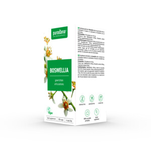 Purasana Boswellia Wierook - 15.16 euro