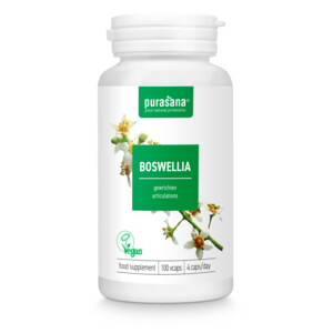 Purasana Boswellia Wierook - 15.16 euro