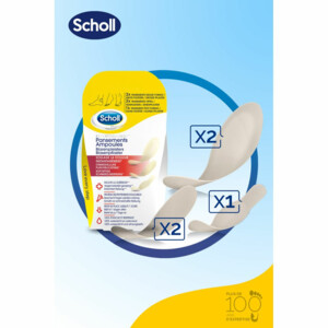 Dr. Scholl's Pharma Blarenpleisters  Mixed - 4.86 euro