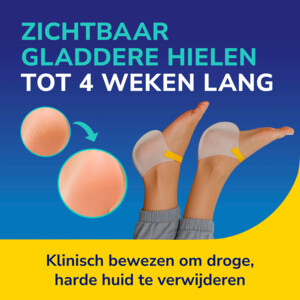 Dr. Scholl's Peeling Hielmasker - 5.99 euro