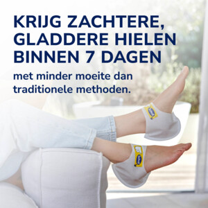 Dr. Scholl's Peeling Hielmasker - 5.99 euro