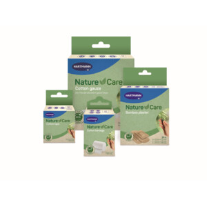 3x Nature Care (PH) Elastiche Verband Katoen - 8.98 euro