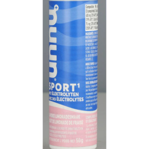 Nuun Sport Aardbei - 6.69 euro