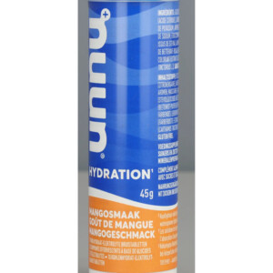 Nuun Hydration Mango - 6.69 euro