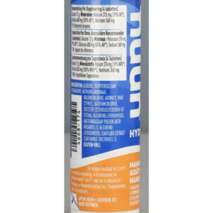 Nuun Hydration Mango - 6.69 euro