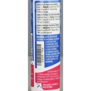 Nuun Hydration Framboos - 6.99 euro