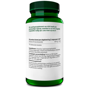 2x AOV 211 Nicotinamide (500 mg) - 27.94 euro
