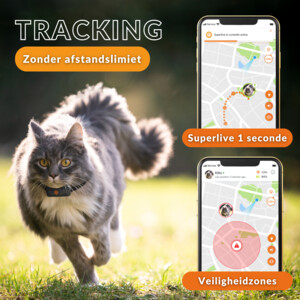 Weenect Gps Tracker Cat Black