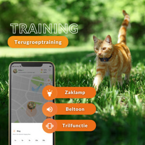 Weenect Gps Tracker Cat Black