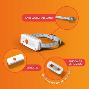 Weenect Gps Tracker Cat White