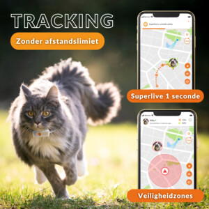Weenect Gps Tracker Cat White