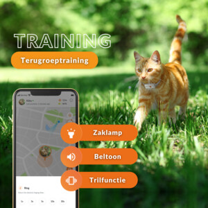 Weenect Gps Tracker Cat White