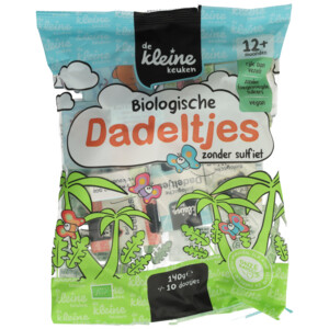 de Kleine Keuken Bio Dadeltjes - 2.96 euro