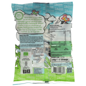 de Kleine Keuken Bio Dadeltjes - 2.96 euro