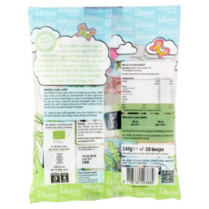 de Kleine Keuken Bio Dadeltjes - 2.96 euro