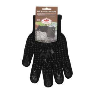 Esschert Design BBQ Handschoen Zwart - 4.75 euro