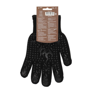 Esschert Design BBQ Handschoen Zwart - 4.75 euro