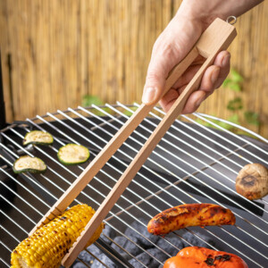 Esschert Design BBQ Tang Hout Naturel - 3.85 euro