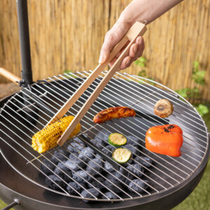 Esschert Design BBQ Tang Hout Naturel - 3.85 euro