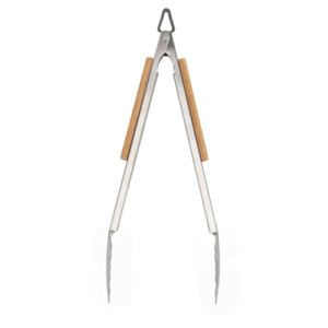 Esschert Design BBQ Tang Roestvrij Staal Zilver - 9.95 euro