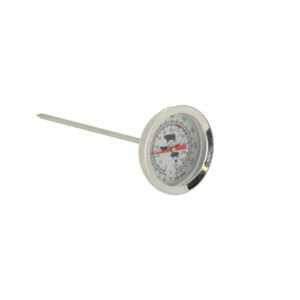 Esschert Design BBQ Vleesthermometer Zilver - 4.49 euro