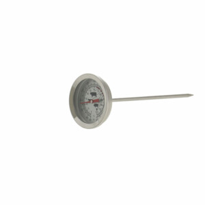 Esschert Design BBQ Vleesthermometer Zilver - 4.49 euro