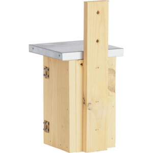 Esschert Design Nestkast Winterkoning Naturel - 9.25 euro